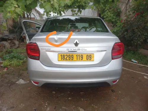 Renault Symbol 2019 Expression
