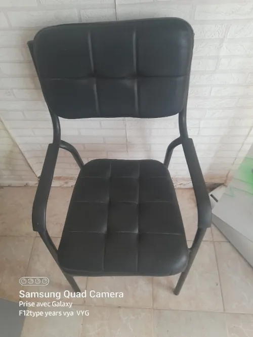 Chaise de bureau