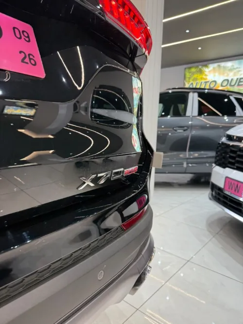 Jetour X70 plus 2026 Luxury 13