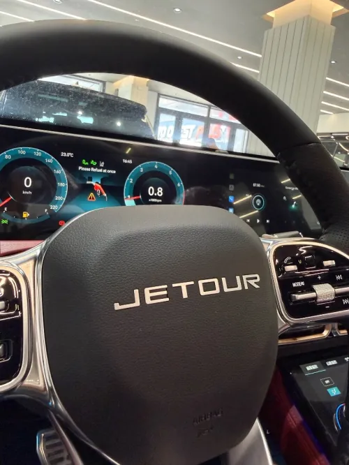 Jetour X70 plus 2026 Luxury 7