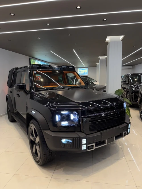 Jetour T2 2025 Luxe 