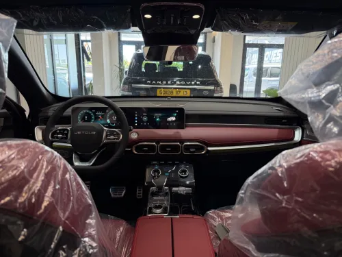 Jetour X70 plus 2026 Luxury 3