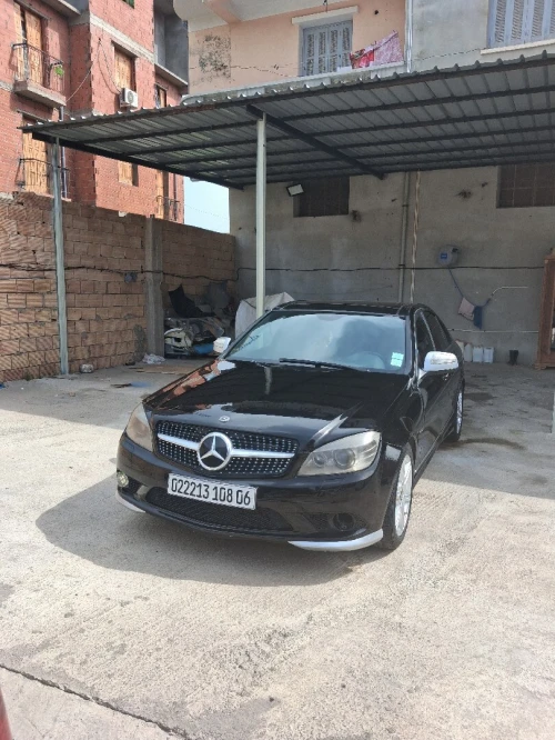 Mercedes Classe C 2008 C 220