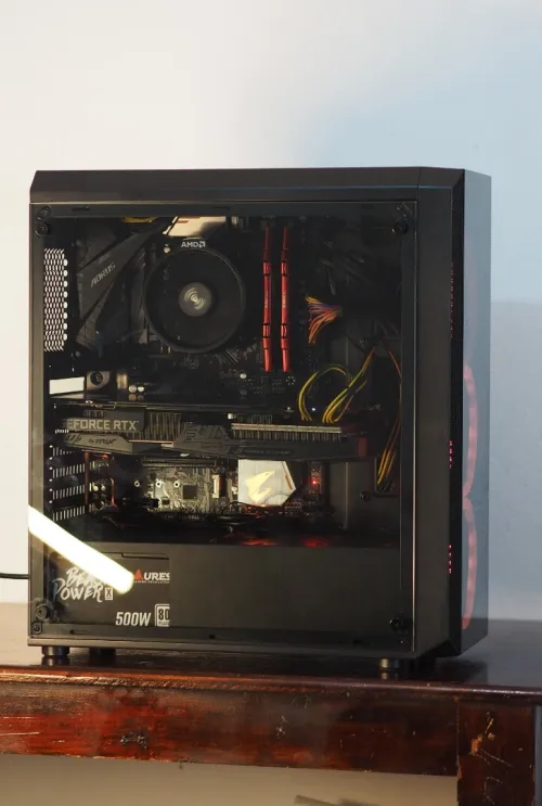 pc gamer ryzen