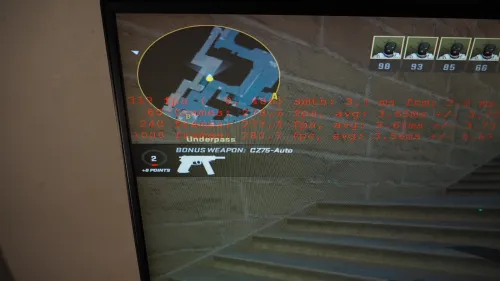 pc gamer avec ecran