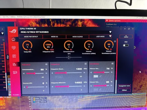 PC GAMER ROG STRIX