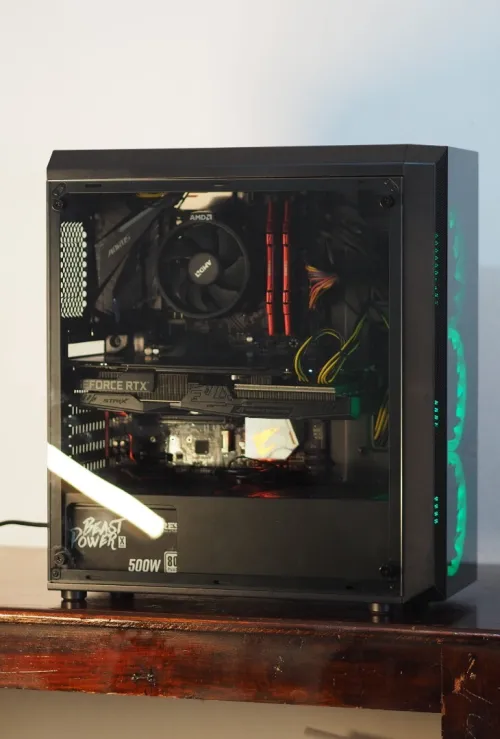 pc gamer ryzen
