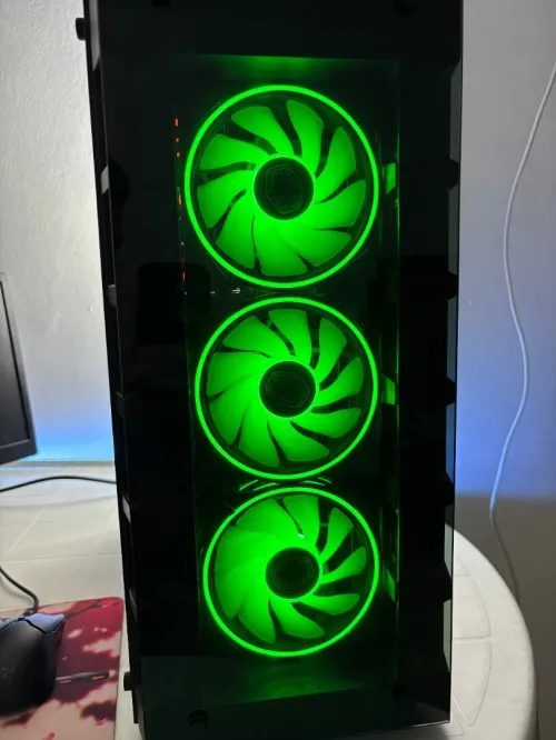 PC GAMER RYZEN