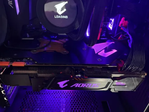 GTX 1080 TI 11GB