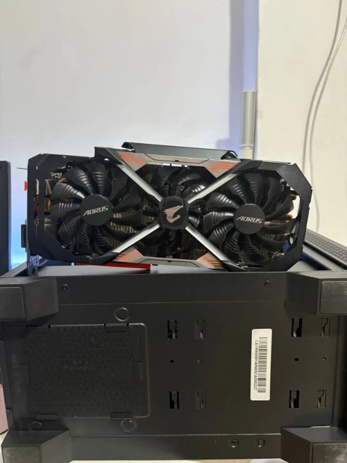GTX 1080 TI 11GB