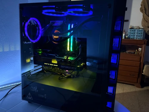 PC GAMER RYZEN