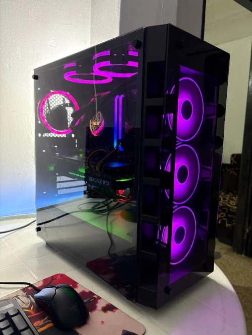 PC GAMER RYZEN