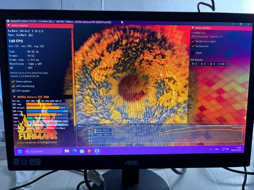 PC GAMER ROG STRIX