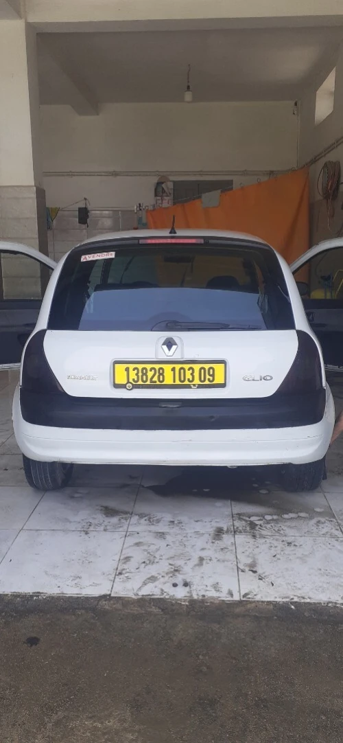 Renault Clio 2 2003 Clio 2