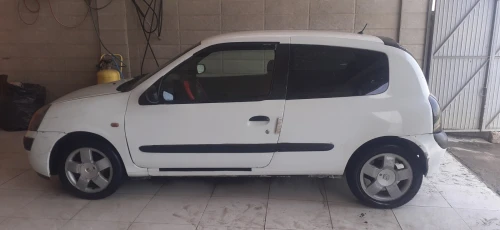 Renault Clio 2 2003 Clio 2
