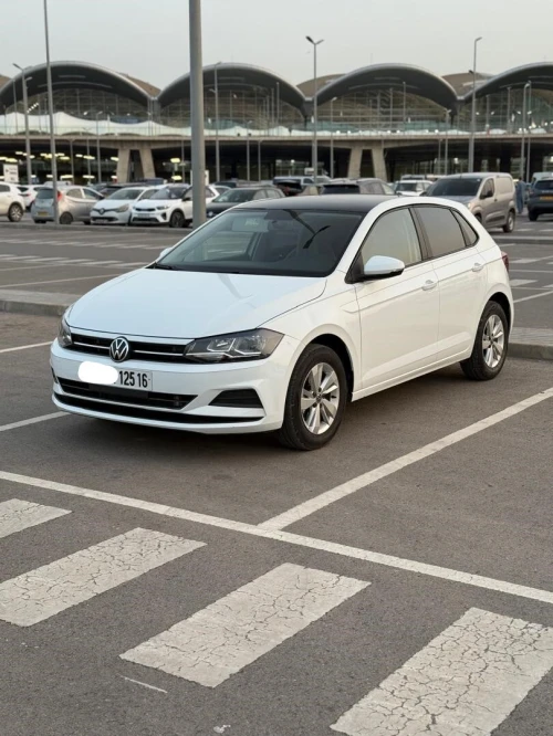 Volkswagen Polo 2025 Style
