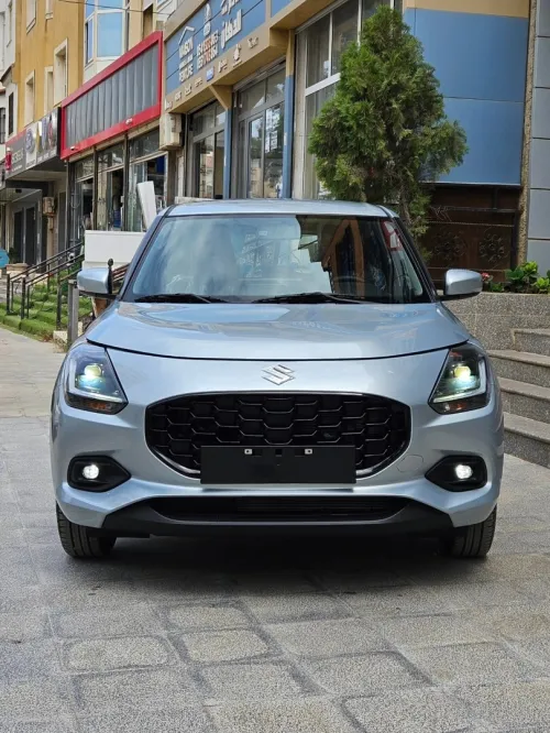 Suzuki Swift 2025 
