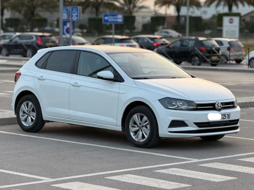 Volkswagen Polo 2025 Style
