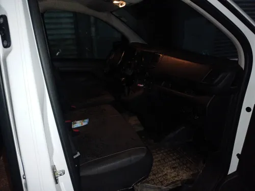 Fiat scudo 2023 06 places