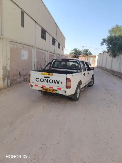 Gonow Dobl kabin 2014 Dobil kabin