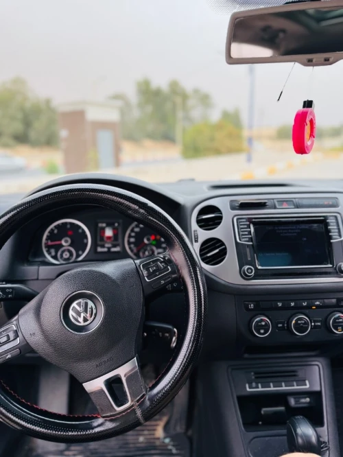 Volkswagen Tiguan 2016 Lounge