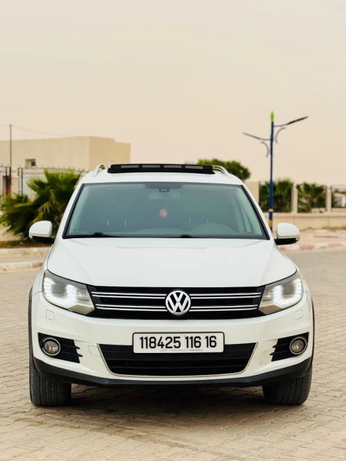 Volkswagen Tiguan 2016 Lounge