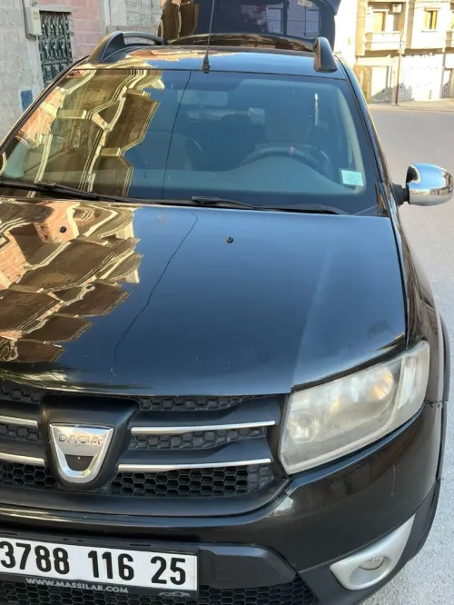 Dacia Stepway 2016 