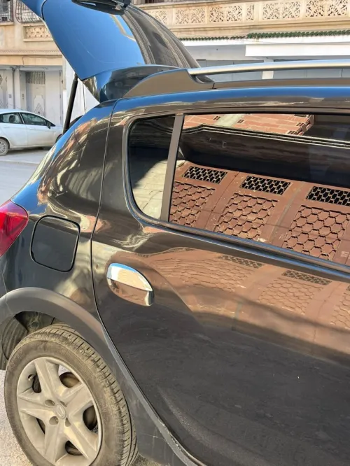 Dacia Stepway 2016 