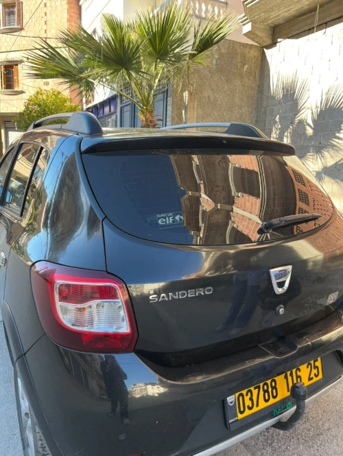 Dacia Stepway 2016 