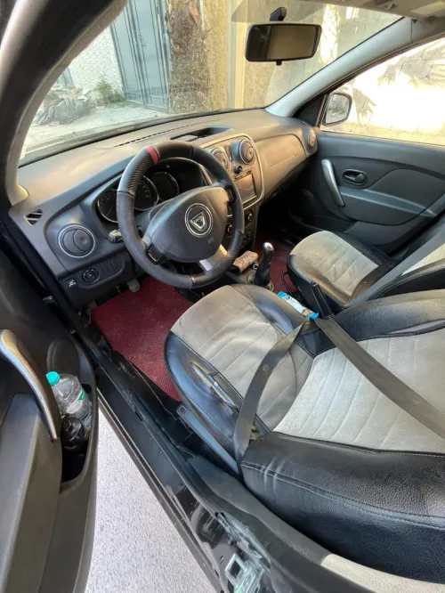 Dacia Stepway 2016 