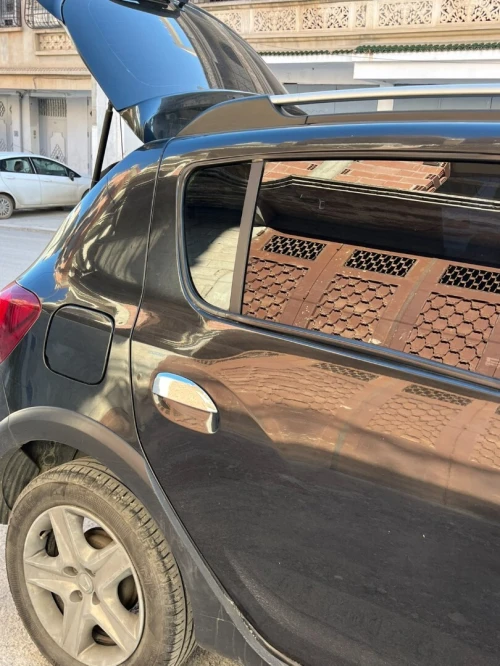 Dacia Stepway 2016 