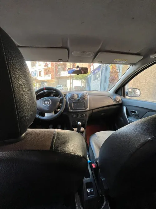 Dacia Stepway 2016 