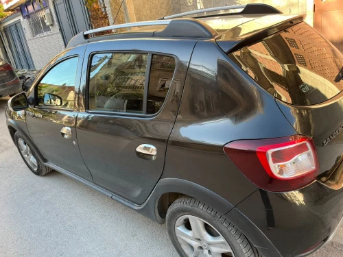 Dacia Stepway 2016 