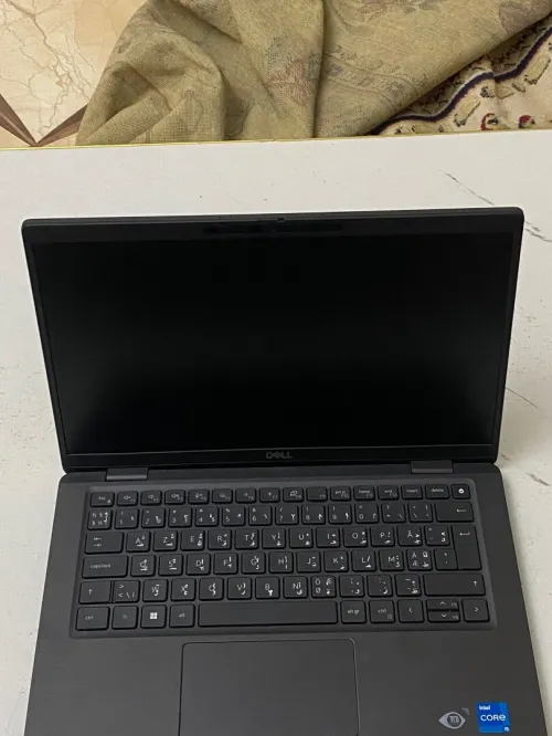 Laptop dell latitude 7320