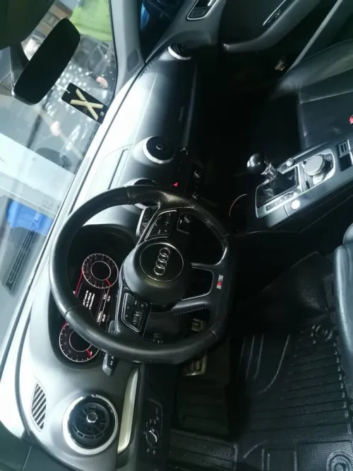 Audi S3 2017 S3
