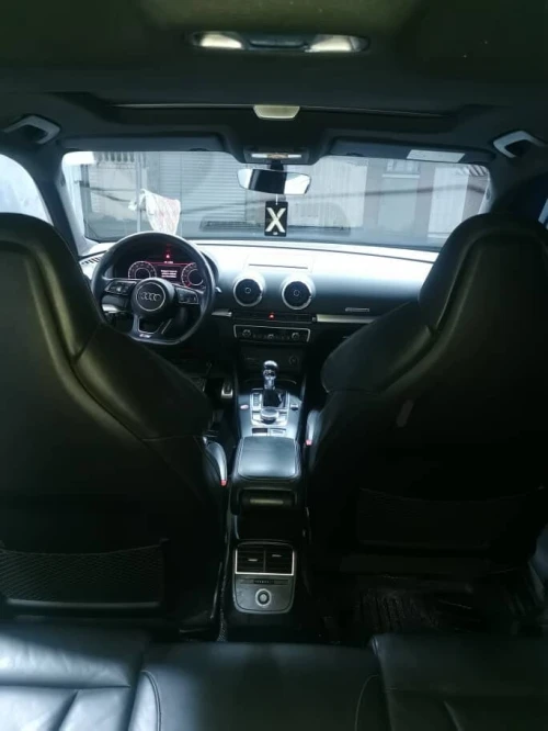 Audi S3 2017 S3