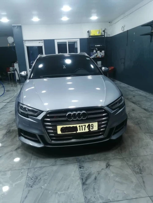 Audi S3 2017 S3
