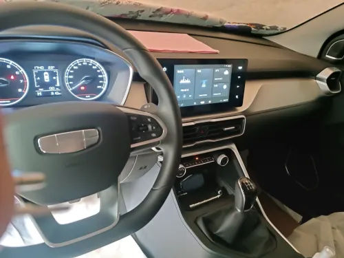 Geely Coolray 2026 Manuelle