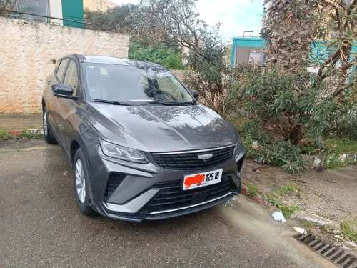 Geely Coolray 2026 Manuelle