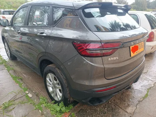 Geely Coolray 2026 Manuelle