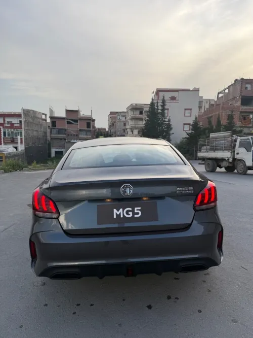 MG MG5 2026 manual