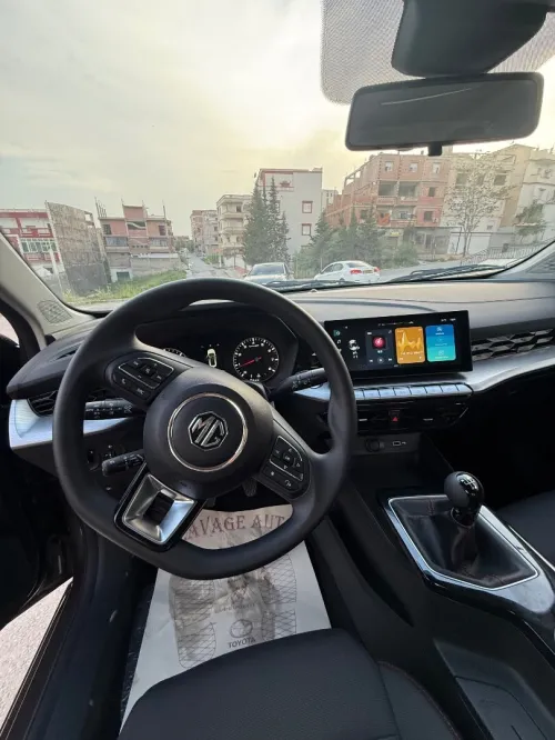 MG MG5 2026 manual