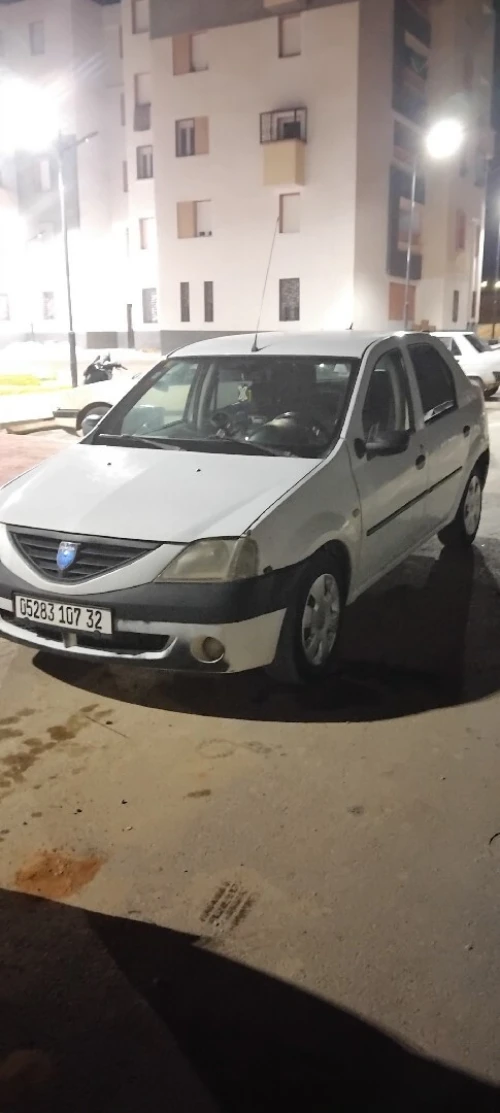 Dacia Logan 2007 Logane