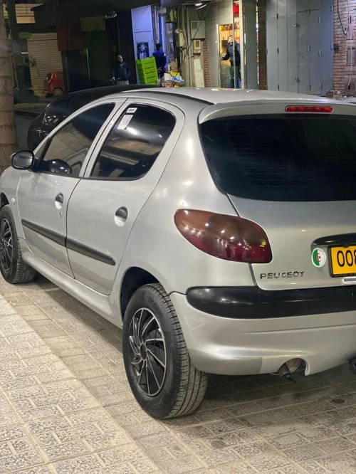 Peugeot 206 2001 