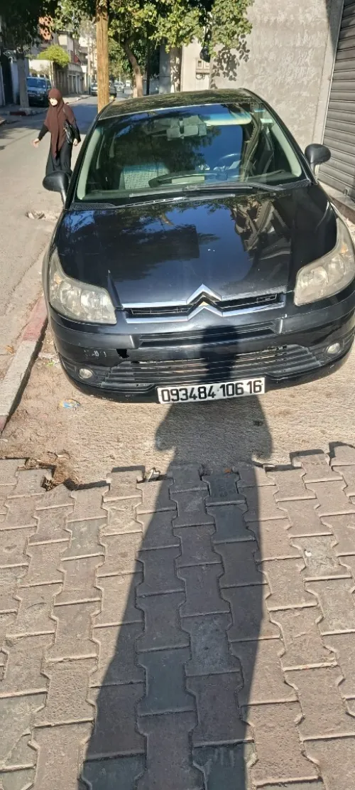 Citroen C4 2006 C4