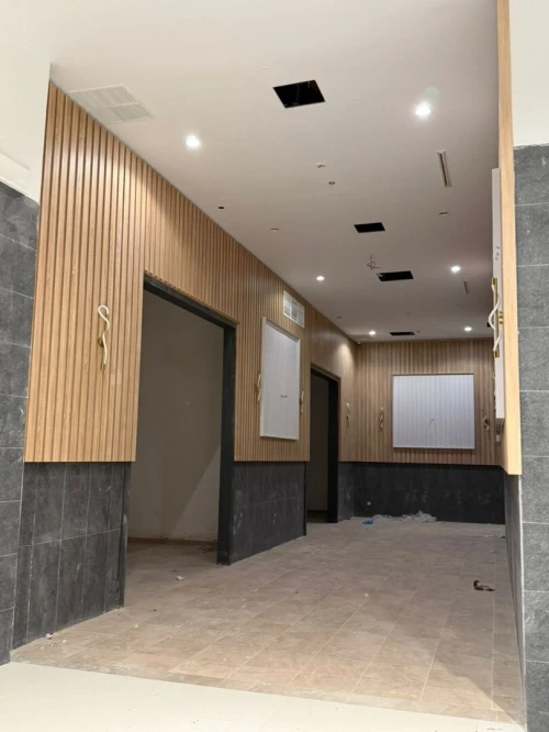 Aménagement et revêtement mural pour espaces professionnels