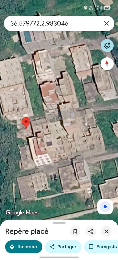Vente Terrain Blida Chebli 9