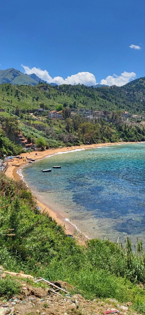 Location vacances Appartement F3 Jijel Ziama mansouriah