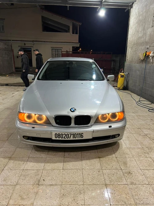 BMW Série 5 2001 E 39