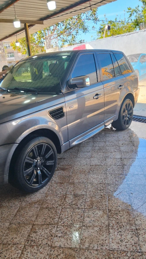 Land Rover Range Sport 2008 Range Sport